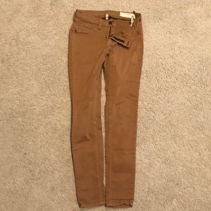 Rag&Bone legging Jean, great condition